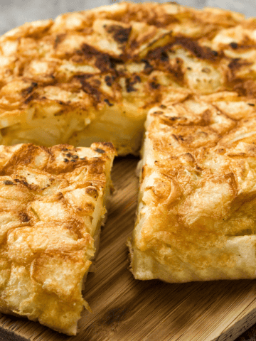 20 Culture Shocks for Americans in Europe, Spanish Omelette (Tortilla Española): The Big Debate – With Onion or Without Onion?, 5 Most Popular Recipes in Spain To Try (Recipe Guide) Tips And Calories, How to Make Spanish Omelette - An Authentic Spanish Omelette (Recipe Guide)