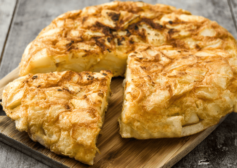How to Make Spanish Omelette - An Authentic Spanish Omelette (Recipe Guide)