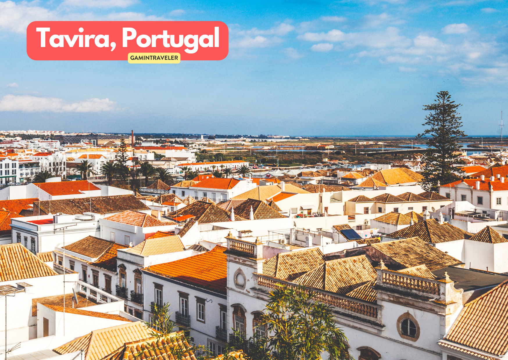Tavira Portugal 10 Alternative Mediterranean Retreats to Avoid the Crowds This Year 