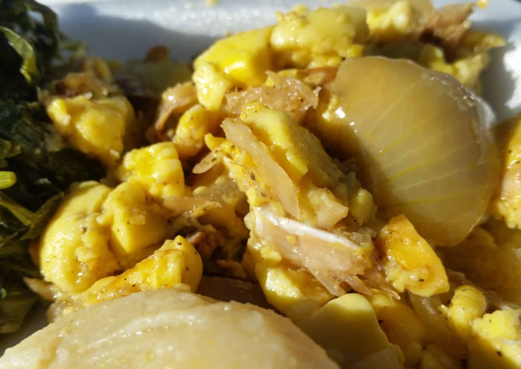 How To Make Ackee And Saltfish (Recipe Guide) Tips And Calories
