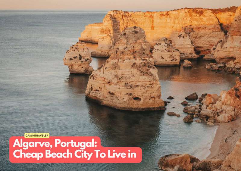 Algarve Portugal 20 Cheapest Beach Cities To Live in The World