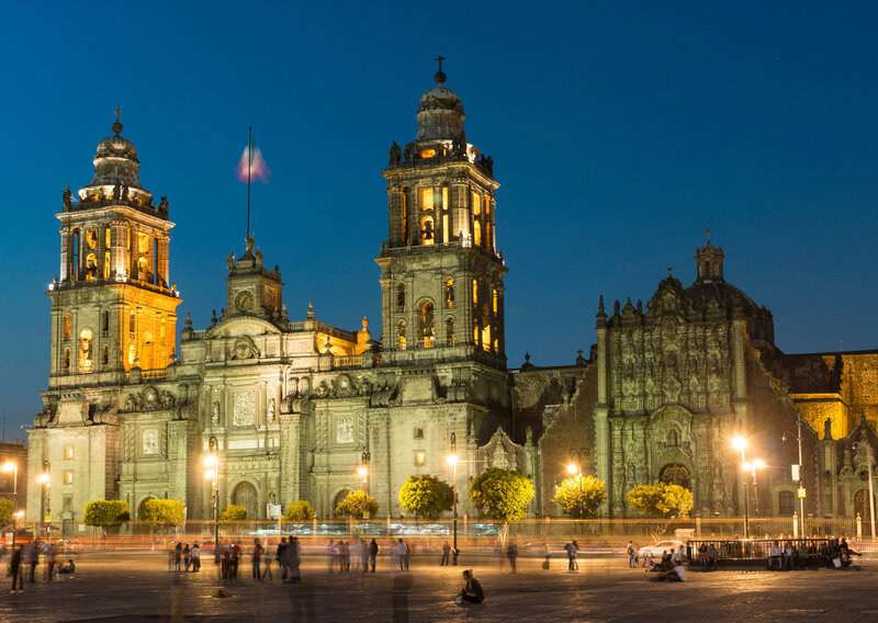 An evening in Mexico City 10 Mistakes Tourists Make in Mexico and How to Avoid Them