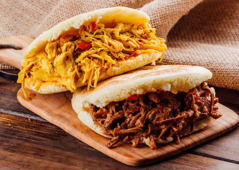 12 Most Popular Street Foods To Try Around The World 5 12 Most Popular Street Food To Try, How to Make Arepas – Authentic Arepas (Recipe Guide)