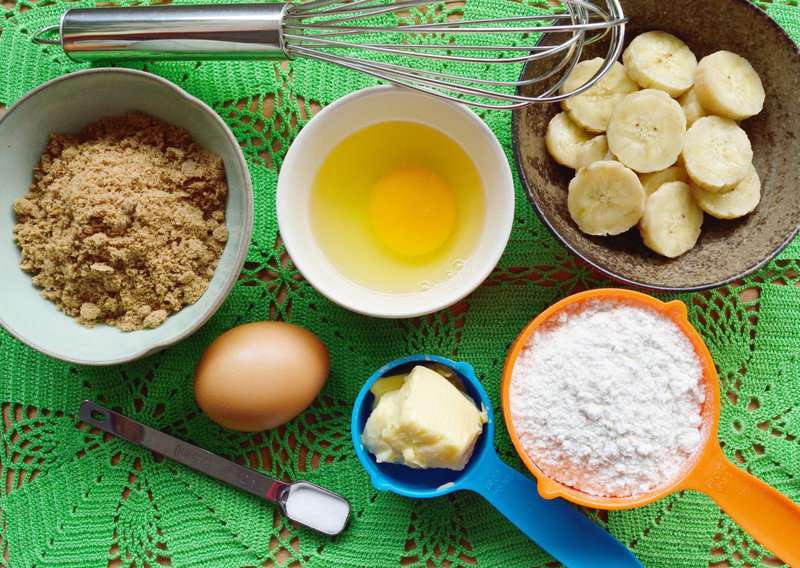 How to Make Banana Cake – Authentic Banana Cake (Recipe Guide) Tips and Calories