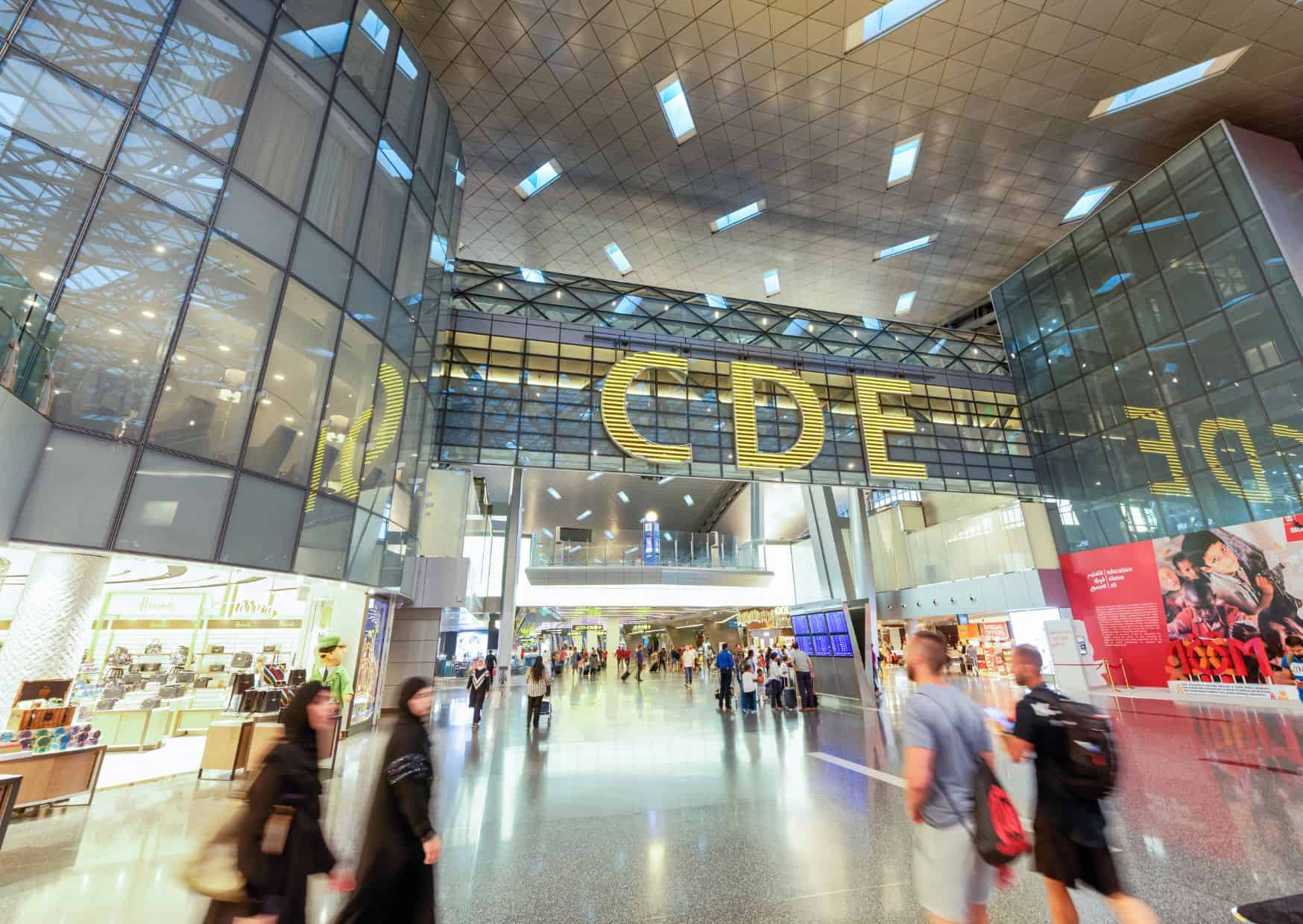 10 Most Beautiful Airports in the World In 2024