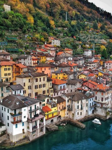 6 Most Popular Lakes To Visit In Europe, Brienno in Lake Como - 9 Common Tourist Mistakes in Lake Como and How To Avoid Them