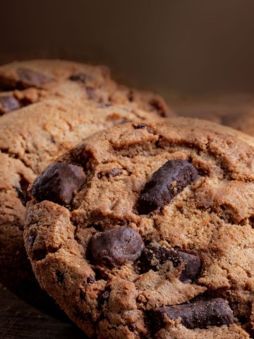 How To Make Brown Butter Chocolate Chip Cookies (Recipe Guide) Tips And Calories