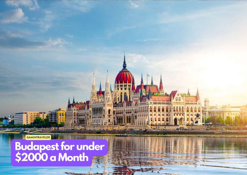 16 Best Cities to Live in for Under 2000 USD a Month