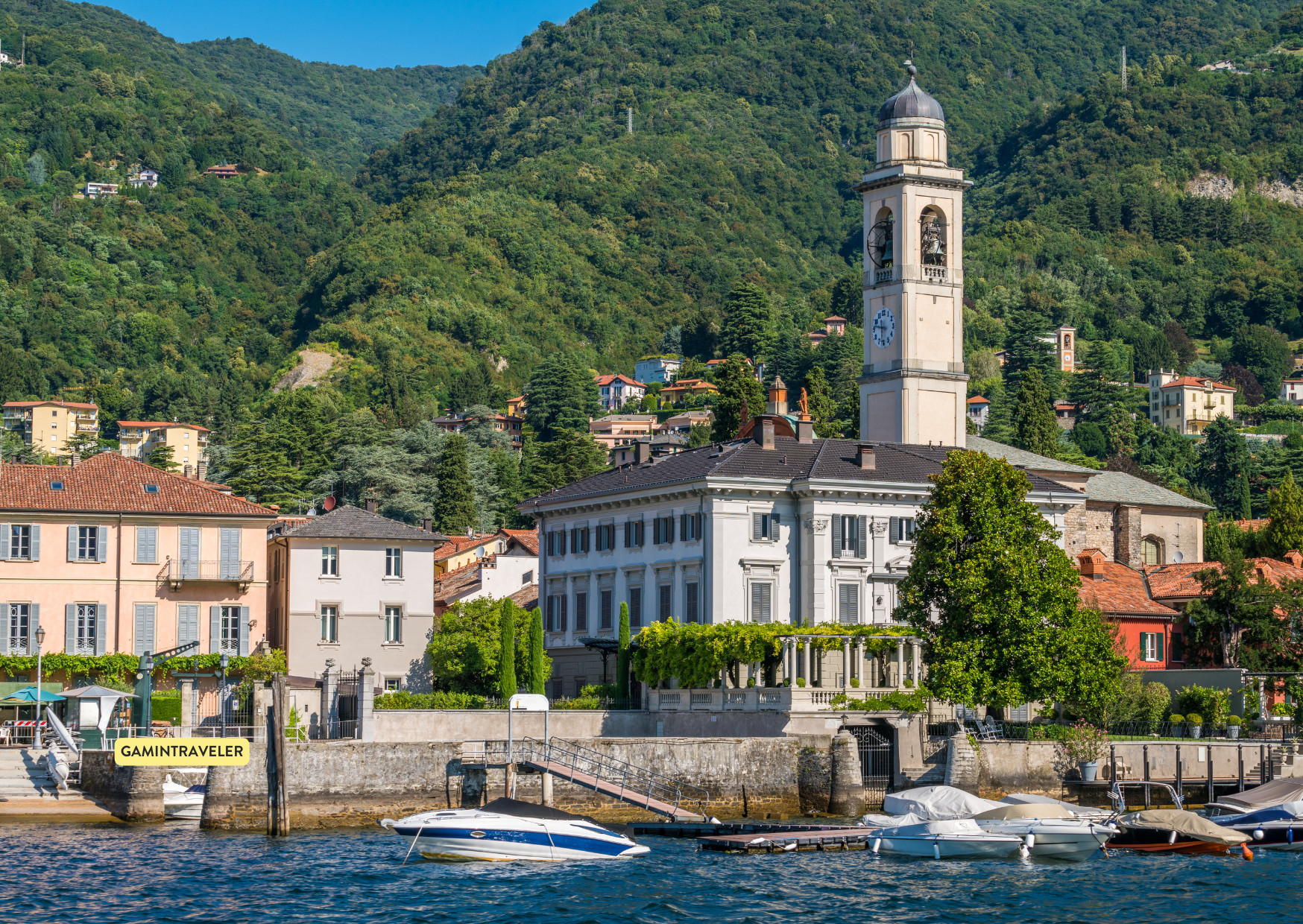 Cernobbio - 9 Common Tourist Mistakes in Lake Como and How To Avoid Them