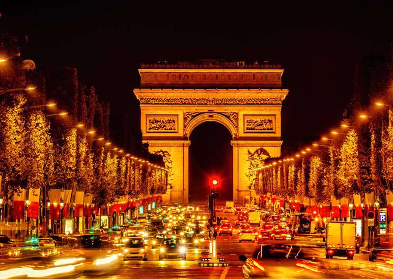 Champs Elysees