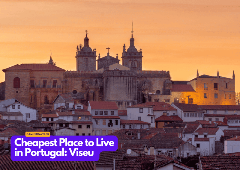 Cheapest Place to Live in Portugal Faro