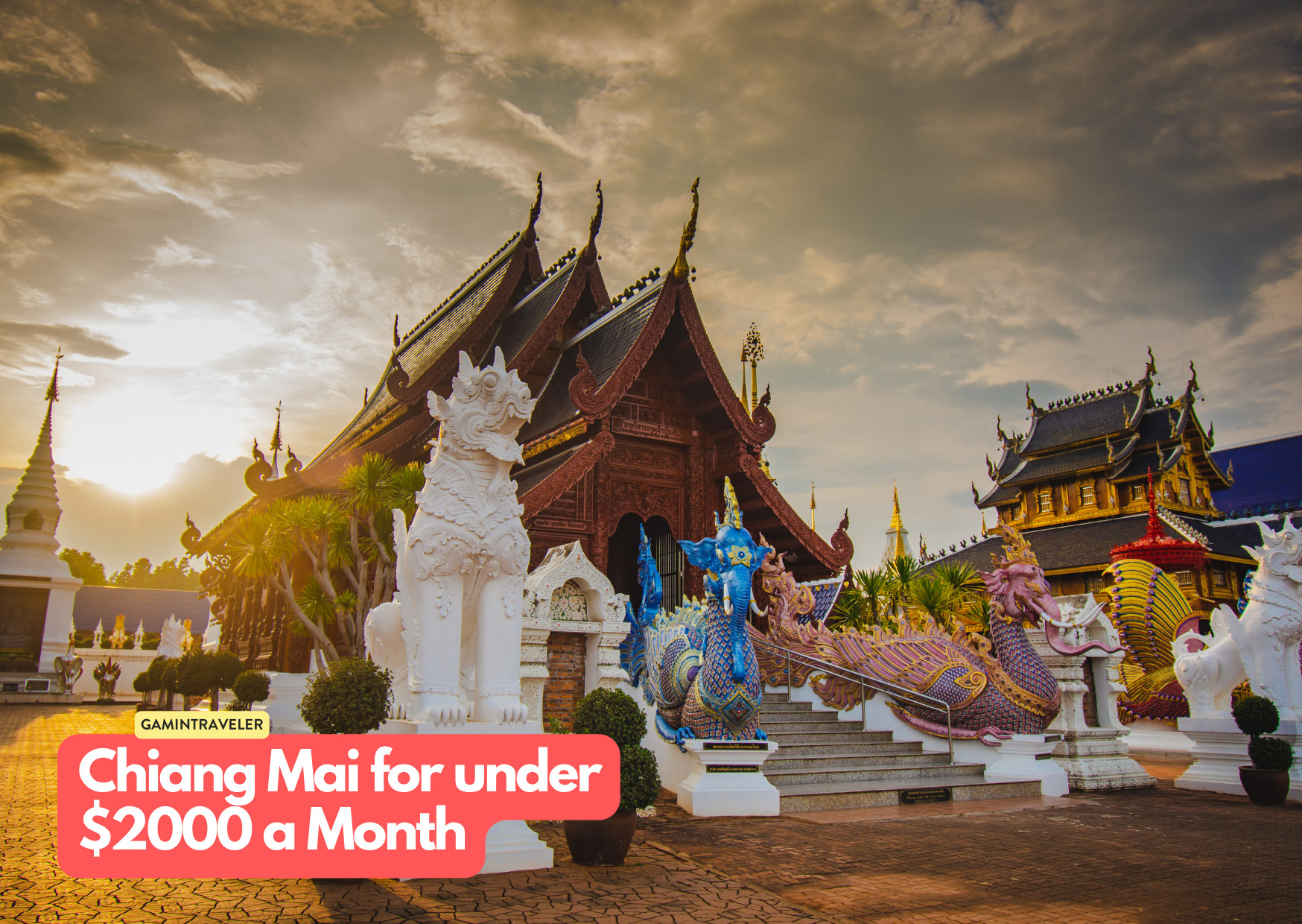 7 Best Cities to Live For Less Than $2000 USD