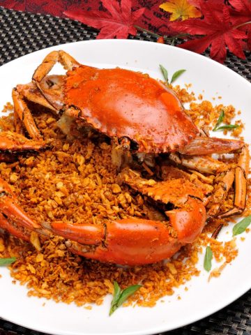 How to Make Chili Crab – Authentic Chili Crab (Recipe Guide) Tips and Calories
