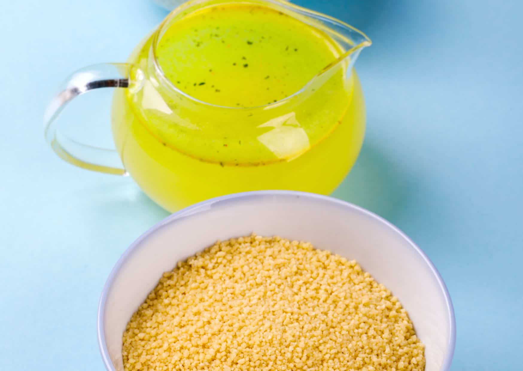 Forget Rice Tonight: Try the Couscous Technique Passed Down for Generations 3 How To Make Couscous (Recipe Guide) Tips And Calories