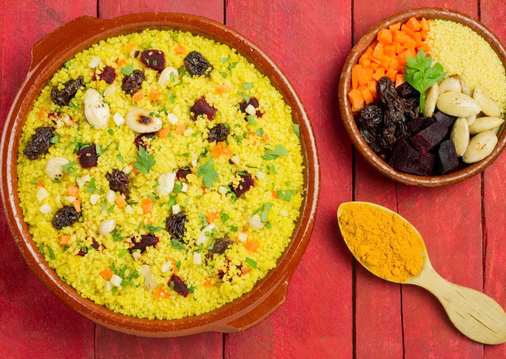 3 Most Popular Dinners In Morocco, How To Make Couscous (Recipe Guide) Tips And Calories