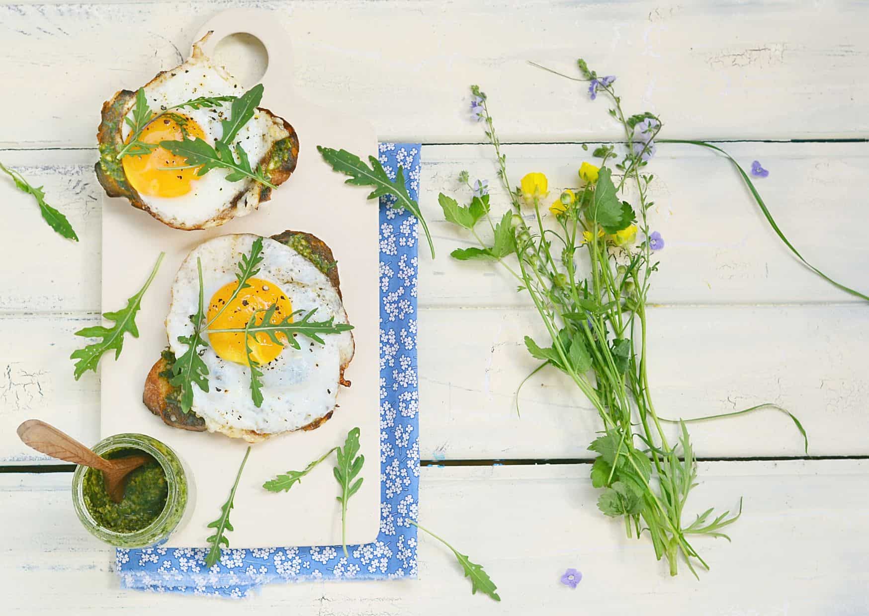 How to Make Croque Madame - Authentic Croque Madame (Recipe Guide)