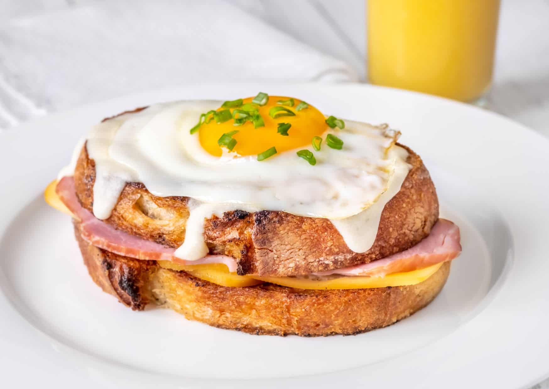 France’s Most Famous Café Sandwiches: Which One Wins? 1 What Is the Difference Between Croque Madame Vs Croque Monsieur (Recipe Guide), How to Make Croque Madame - Authentic Croque Madame (Recipe Guide)