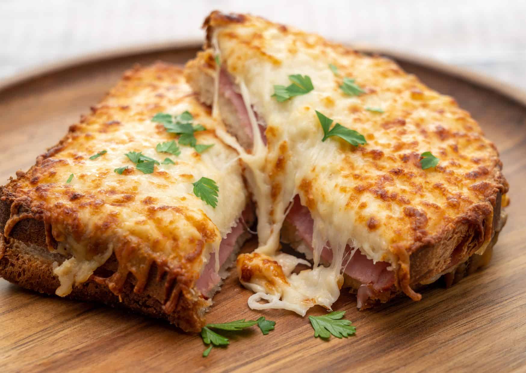 How to Make Croque Monsieur - Authentic Croque Monsieur (Recipe Guide)