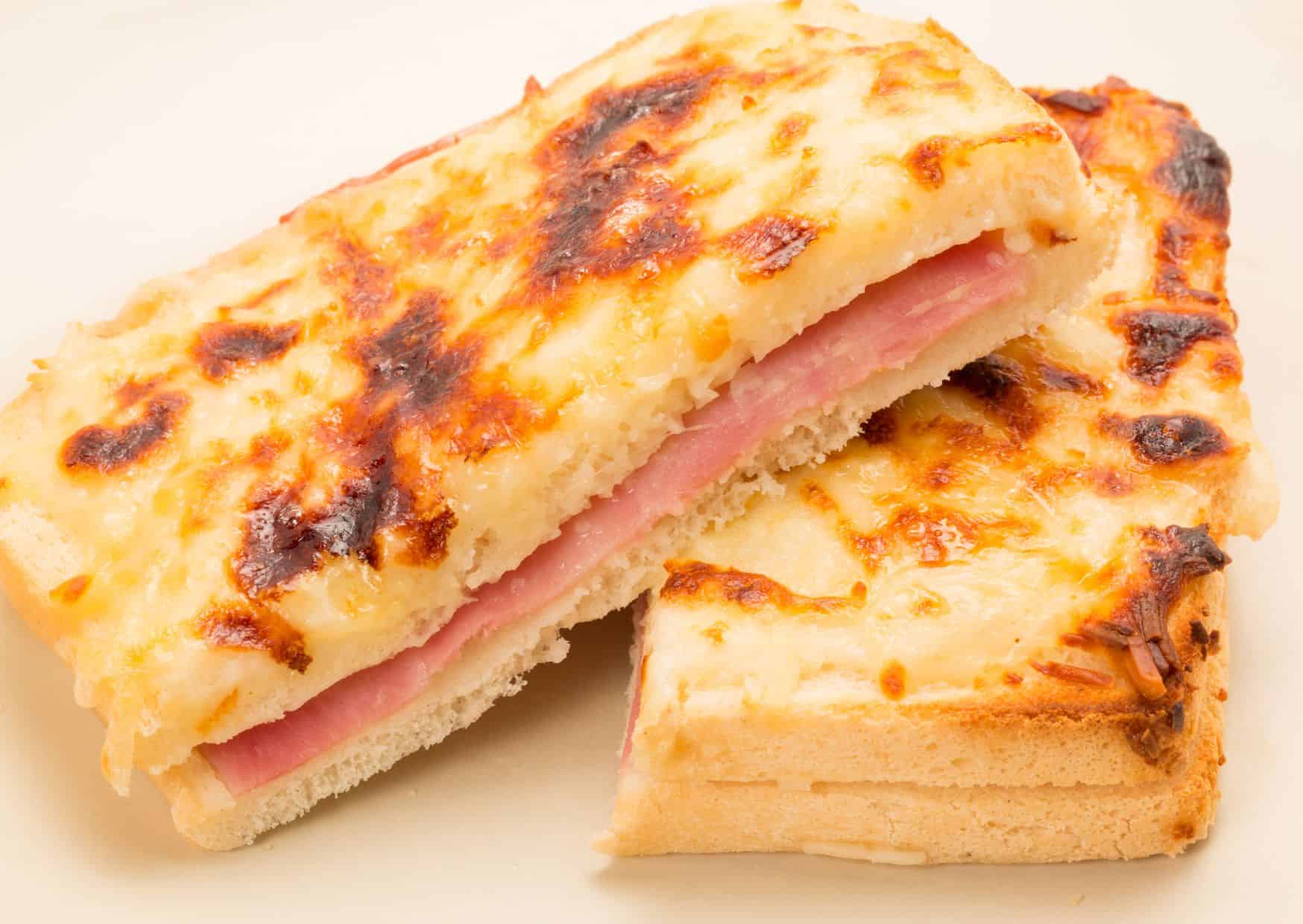 How to Make Croque Monsieur - Authentic Croque Monsieur (Recipe Guide)