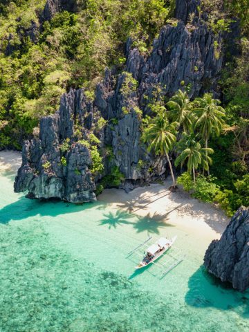 15 New Year's Resolutions for Travelers in 2025, El-Nido-10-Undiscovered-Travel-Destinations-Now-Facing-Overtourism