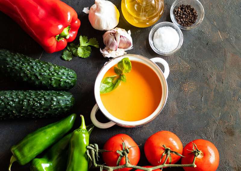 How to Make Gazpacho – Authentic Gazpacho (Recipe Guide)