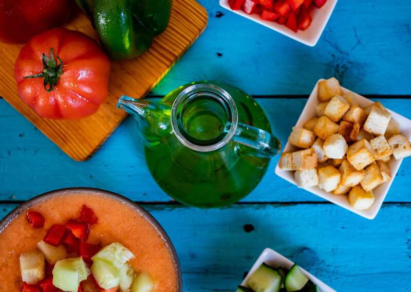 How to Make Gazpacho – Authentic Gazpacho (Recipe Guide)