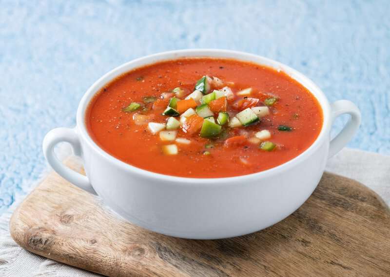 How to Make Gazpacho – Authentic Gazpacho (Recipe Guide)
