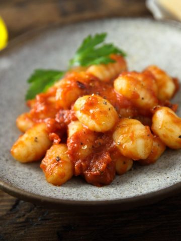 How to Make Gnocchi – Authentic Gnocchi (Recipe Guide)