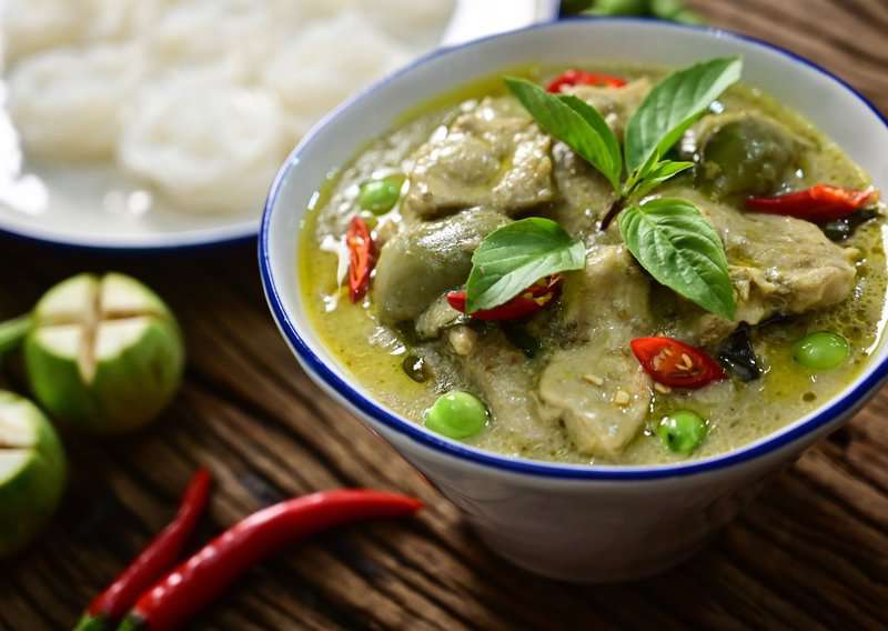 Green Curry