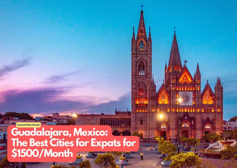 a large building with towers and a clock on it