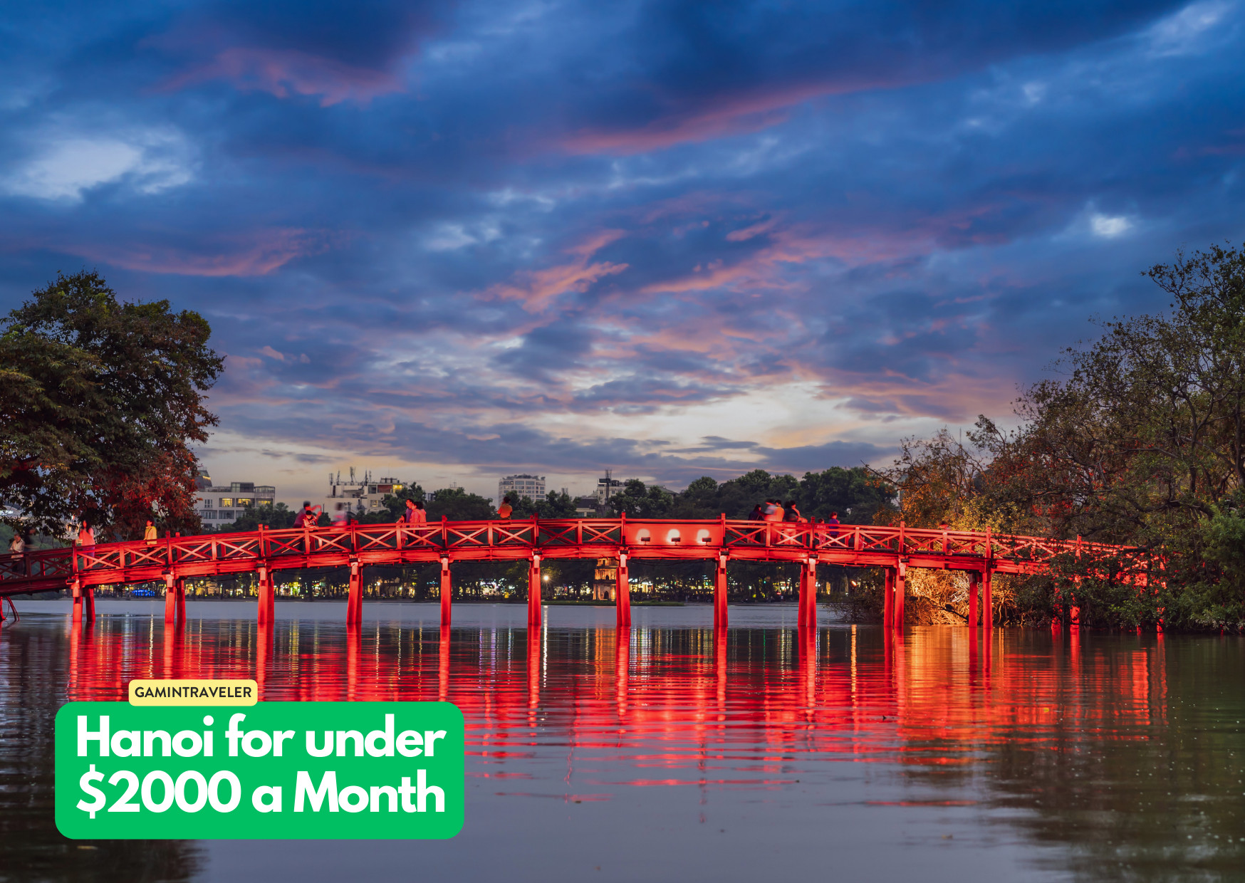 16 Best Cities to Live in for Under 2000 USD a Month