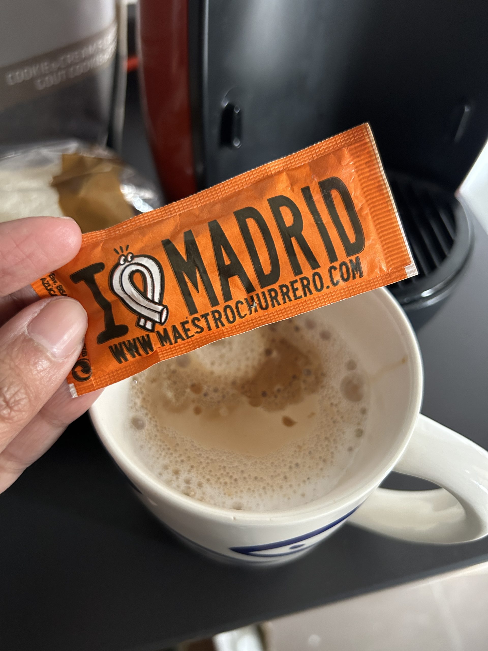 A Day in the Life of a Digital Nomad in Spain