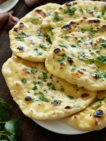 How To Make Homemade Naan (Recipe Guide) Tips And Calories
