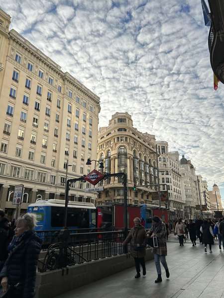 A Day in the Life of a Digital Nomad in Spain