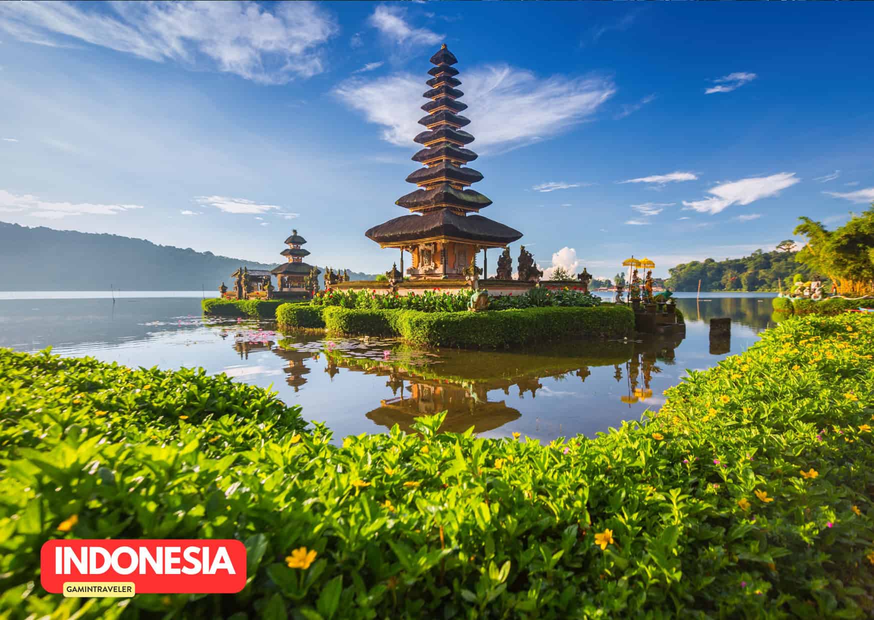 Indonesia Escape Europe Peak Travel Season For These 10 Destinations 10