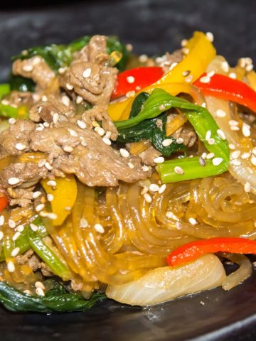 How to Make Japchae – Authentic Japchae (Recipe Guide)