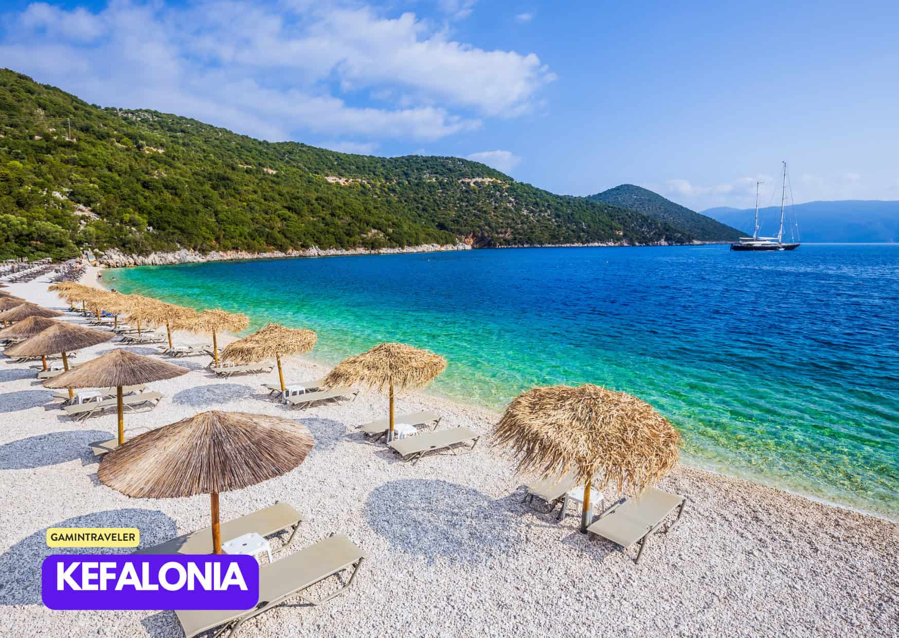 Kefalonia 16 Photogenic Cities in Greece To Visit For the Best Photos