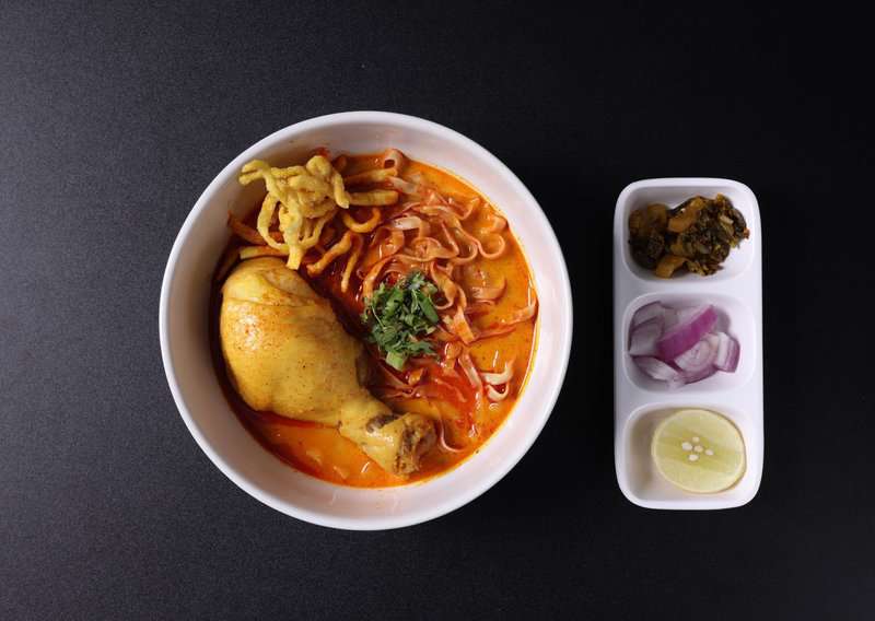 How To Make Khao Soi – Northern Thailand’s Famous Curry Noodle Soup 4 How to Make Khao Soi – Authentic Khao Soi (Recipe Guide)