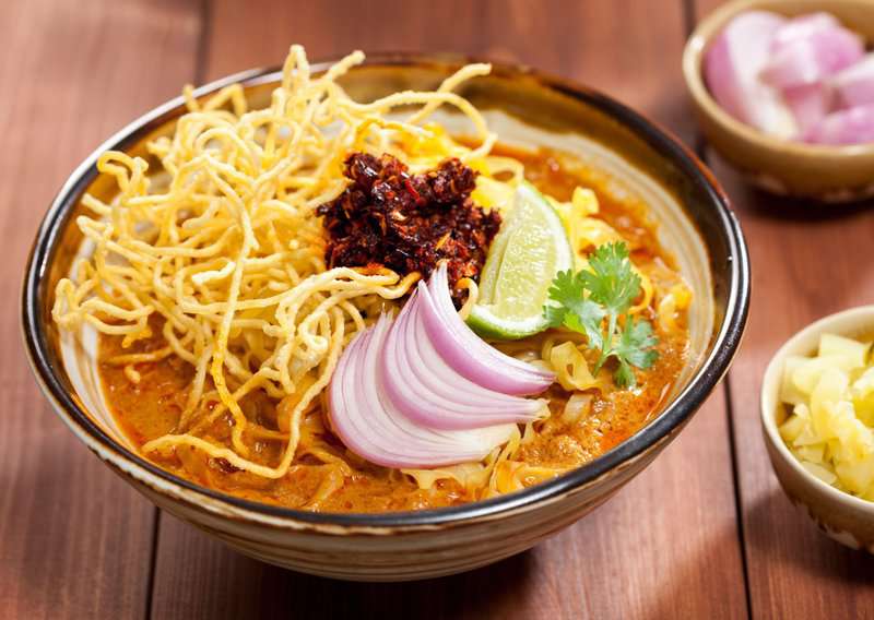 How To Make Khao Soi – Northern Thailand’s Famous Curry Noodle Soup 6 How to Make Khao Soi – Authentic Khao Soi (Recipe Guide)