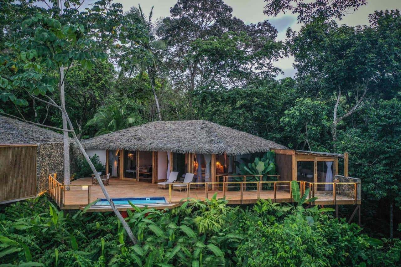 10 World's Best Eco Sustainable Hotels You Should Check Out