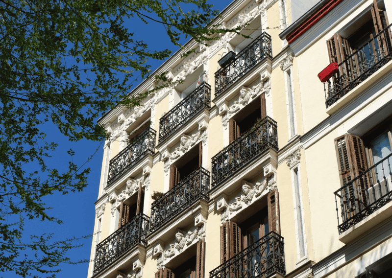 Living in Madrid for a Year Chamberi in Central Madrid