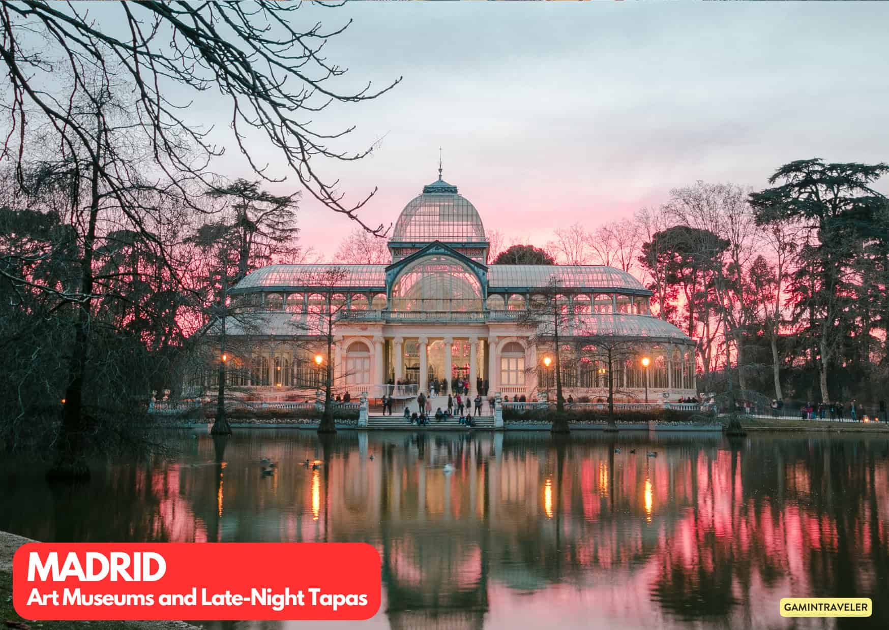 Madrid 15 Trendy European Capitals for You to Live Work and Play