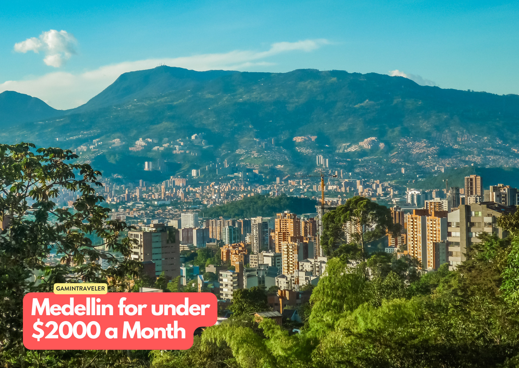 7 Best Cities to Live For Less Than $2000 USD