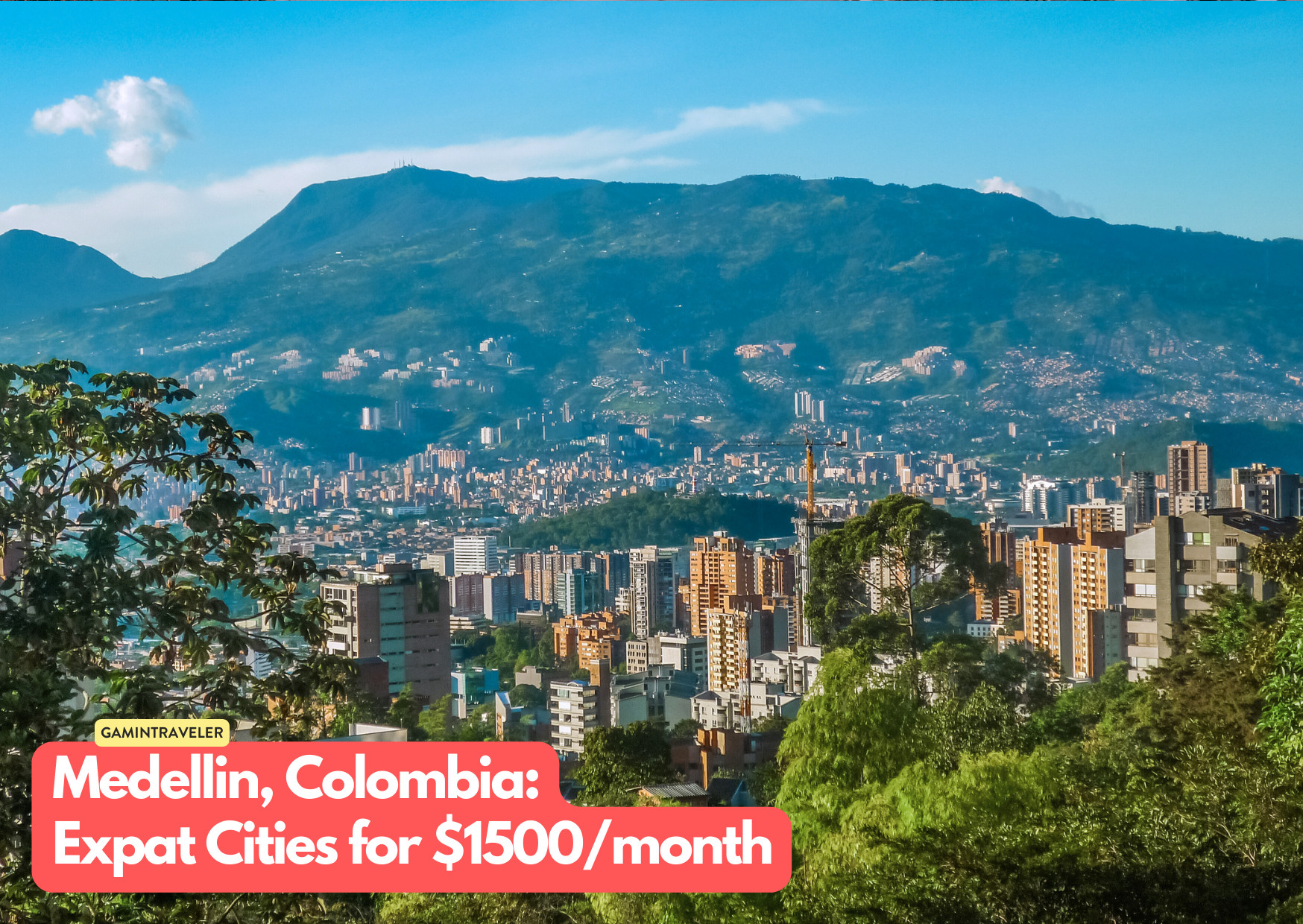 10 Dream Expat Cities Where You Can Live Comfortably for Under $1,500 a Month 1 Expat Cities for $1500, Expat Cities to live in for $1500, Top Expat Cities for Less Than 1500 USD