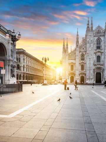 New Digital Nomad Visa In Italy And Best Places For Digital Nomads In Italy, Tourist Traps to Avoid in Milan Italy (Travel Guide) And How to Avoid Them