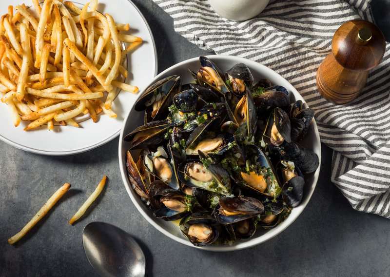 Moules, 