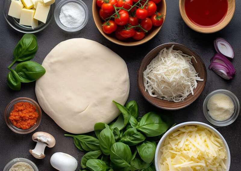 How to Make Neapolitan Pizza – Authentic Neapolitan Pizza (Recipe Guide)