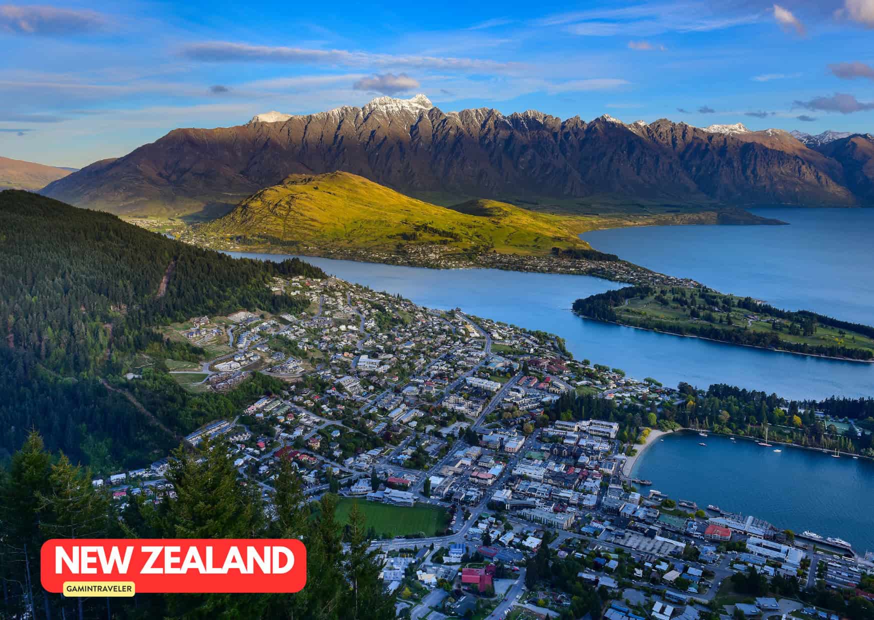 New Zealand Escape Europe Peak Travel Season For These 10 Destinations 9