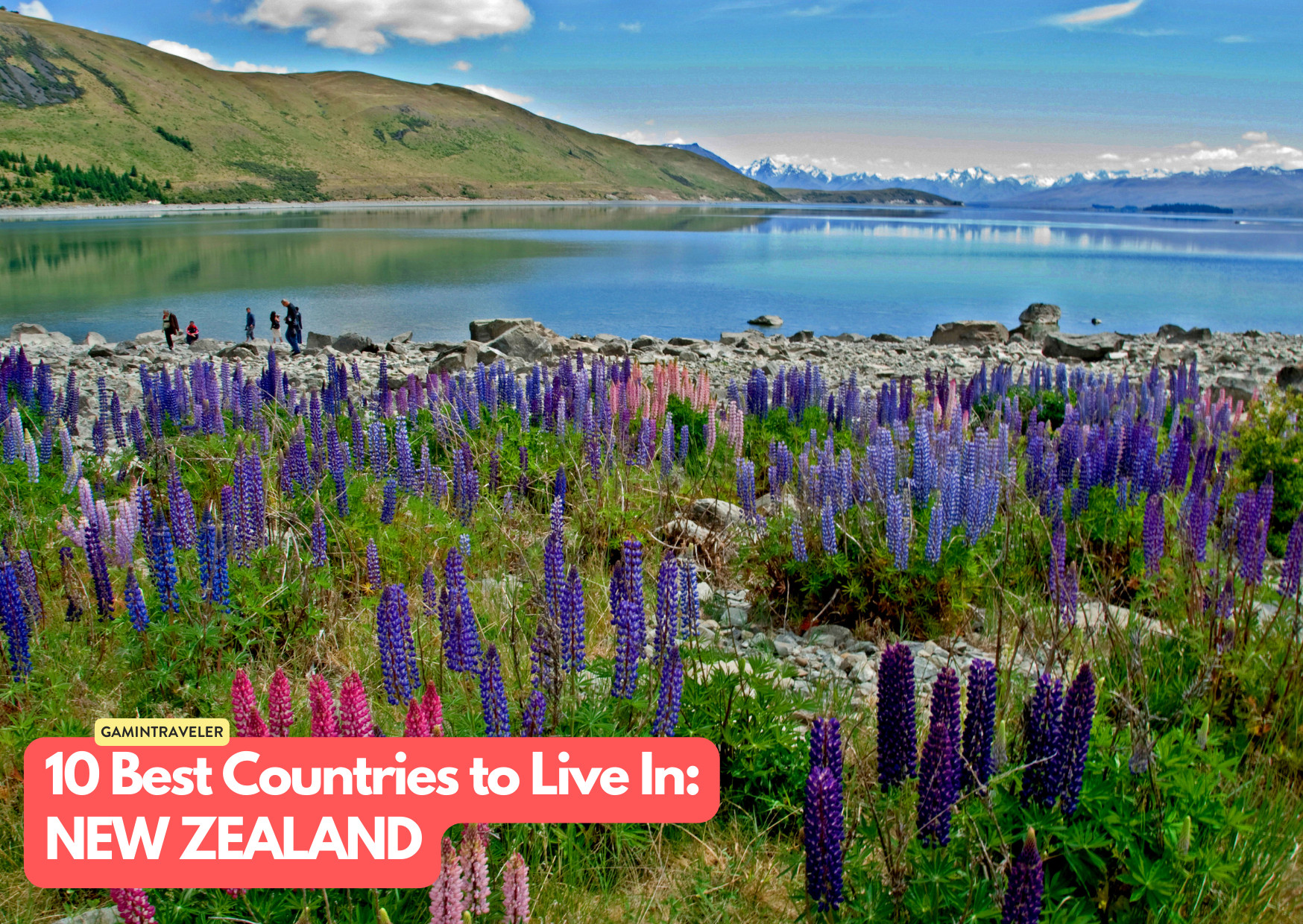 New zealand - 10 Best Countries to Live In the World_ Where to Go in 2024