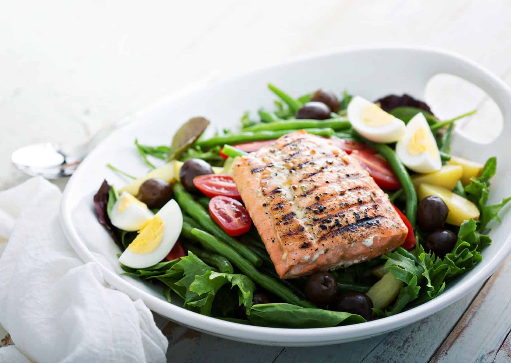 How to Make Nicoise Salad (Recipe Guide) Tips And Calories